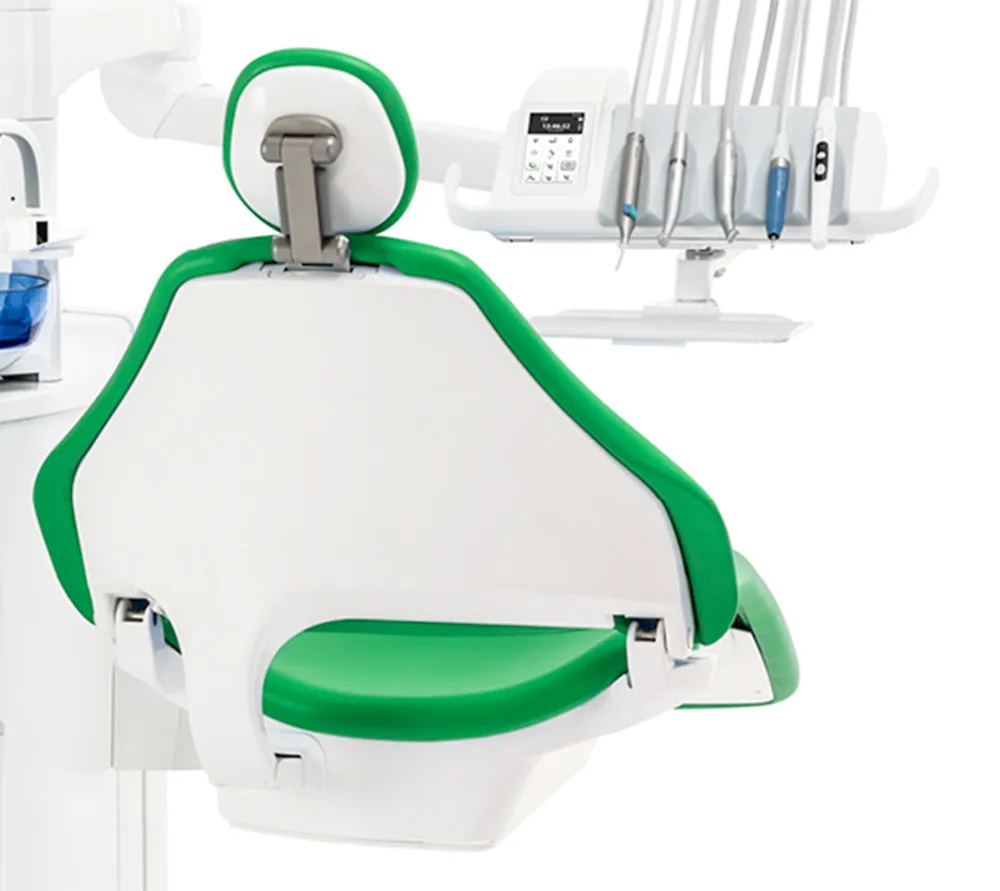 planmeca compact i classic стоматологическая установка  3